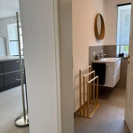 Апартаменты Stilvolle Nahe Biberach & Laupheim Bis Zu 4 Gaeste